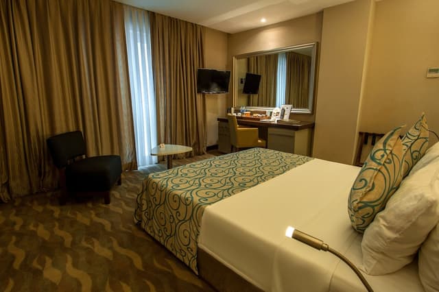Innova Sultanahmet Istanbul-Economy Double or Twin Room-2