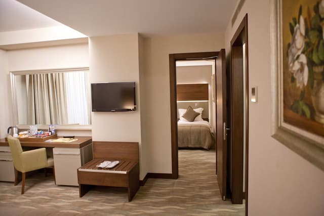 Innova Sultanahmet Istanbul-Family Room-1