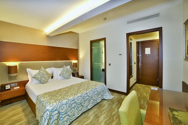 Innova Sultanahmet Istanbul-Economy Double or Twin Room-3