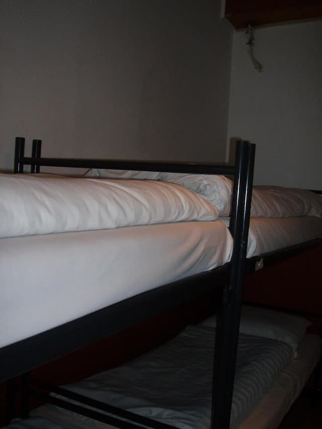 호텔 컨티넨탈 암스테르담-패밀리룸, 전용 욕실 (6 bunk beds)-2