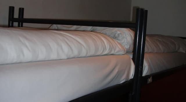 호텔 컨티넨탈 암스테르담-베이직 쿼드룸, 공용 욕실-2