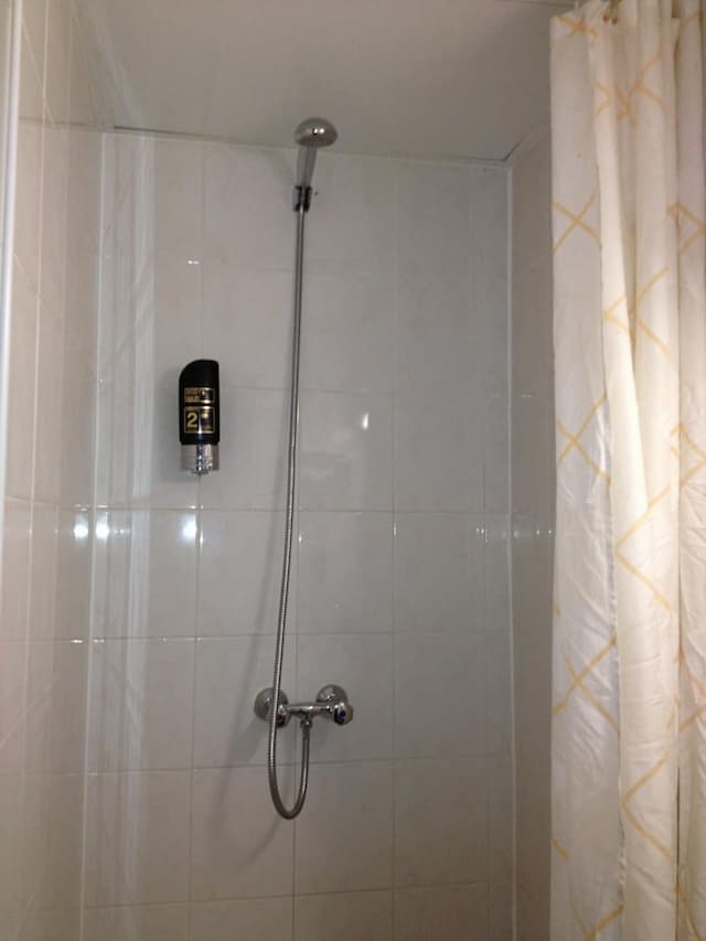 호텔 컨티넨탈 암스테르담-베이직 싱글룸, 싱글침대 1개, 공용 욕실-2