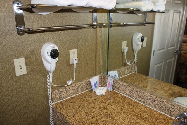 Crystal Inn Suites & Spas-双人房, 多张床, 吸烟房-6