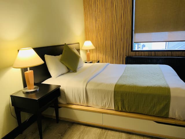 ホテル アット ザ ウォルドーフ-ベーシック ダブルルーム-1