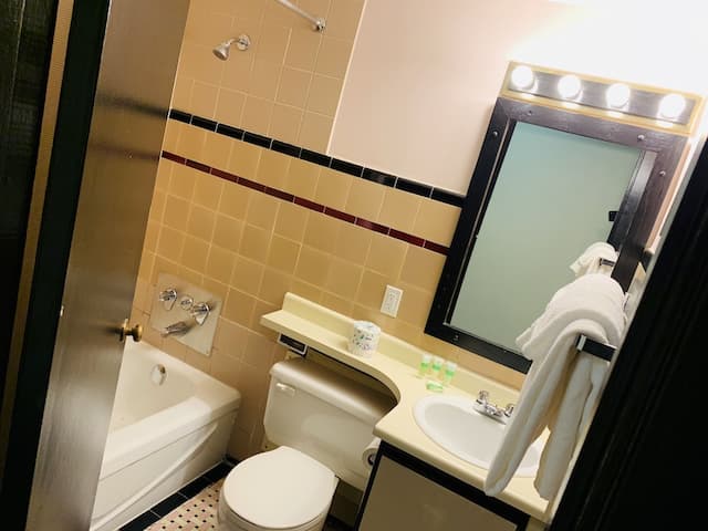 ホテル アット ザ ウォルドーフ-ベーシック ダブルルーム-3