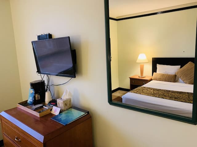 ホテル アット ザ ウォルドーフ-スタンダード ルーム キングベッド 1 台-2