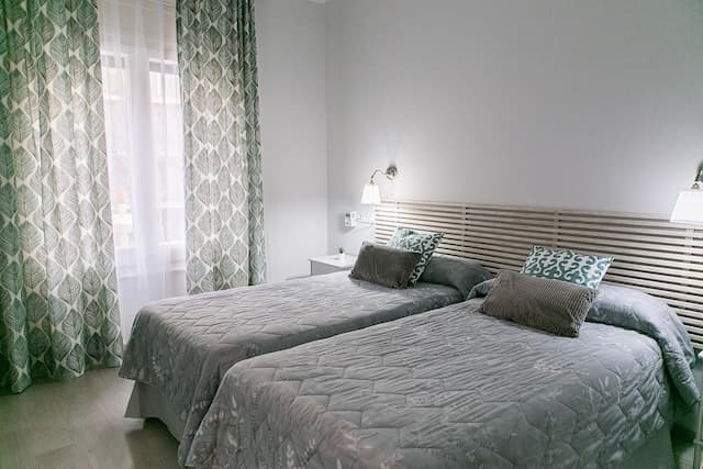 ブラン ゲストハウス-ツインルーム 共用バスルーム (Exterior)-2