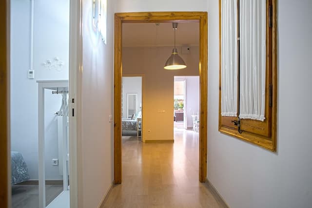 ブラン ゲストハウス-シングルルーム 専用バスルーム (Interior - 1 Bed)-3