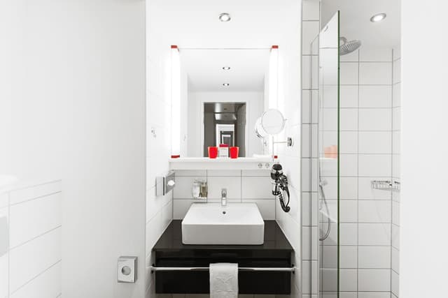 法蘭克福展覽館多美洛飯店-雙人或雙床房-5