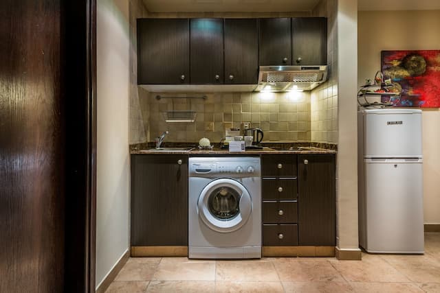 First Central Hotel Suites-经典套房, 1 间卧室-7