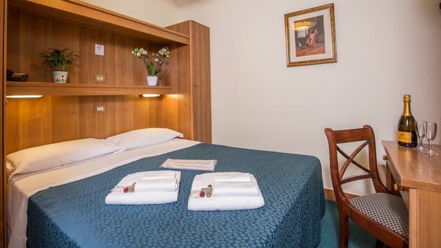 Hotel Trastevere-经济单人房-1