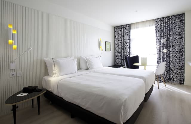 Hotel Vincci Bit-Vincci room-7