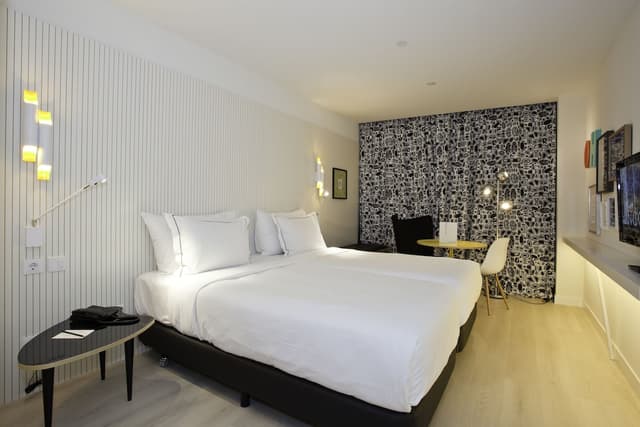 Hotel Vincci Bit-Vincci room-4