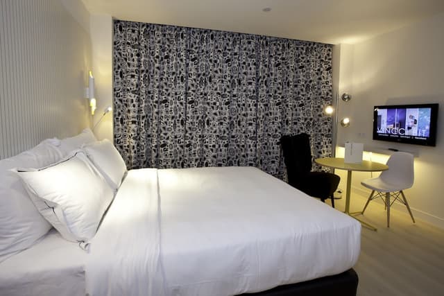 Hotel Vincci Bit-Vincci room-8