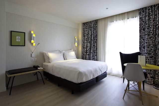 Hotel Vincci Bit-Vincci room single use-9
