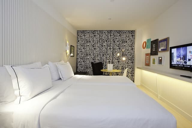 Hotel Vincci Bit-Vincci room-1