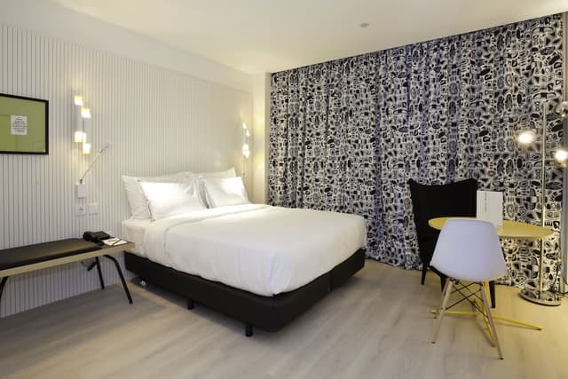 Hotel Vincci Bit-Vincci room-11