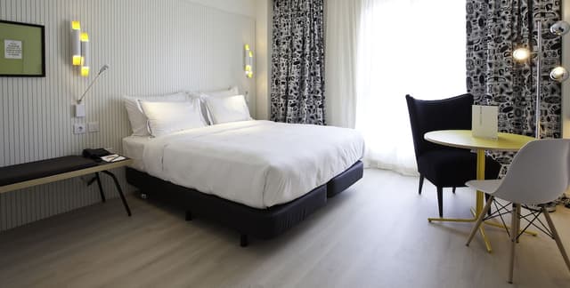 Hotel Vincci Bit-Vincci room-2