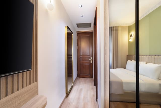 아틱 팰리스 호텔-STANDART DOUBLE ROOM-1