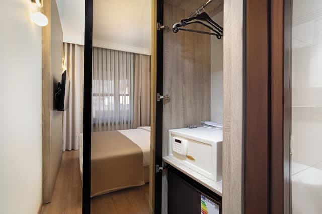 아틱 팰리스 호텔-ECONOMY DOUBLE ROOM-4