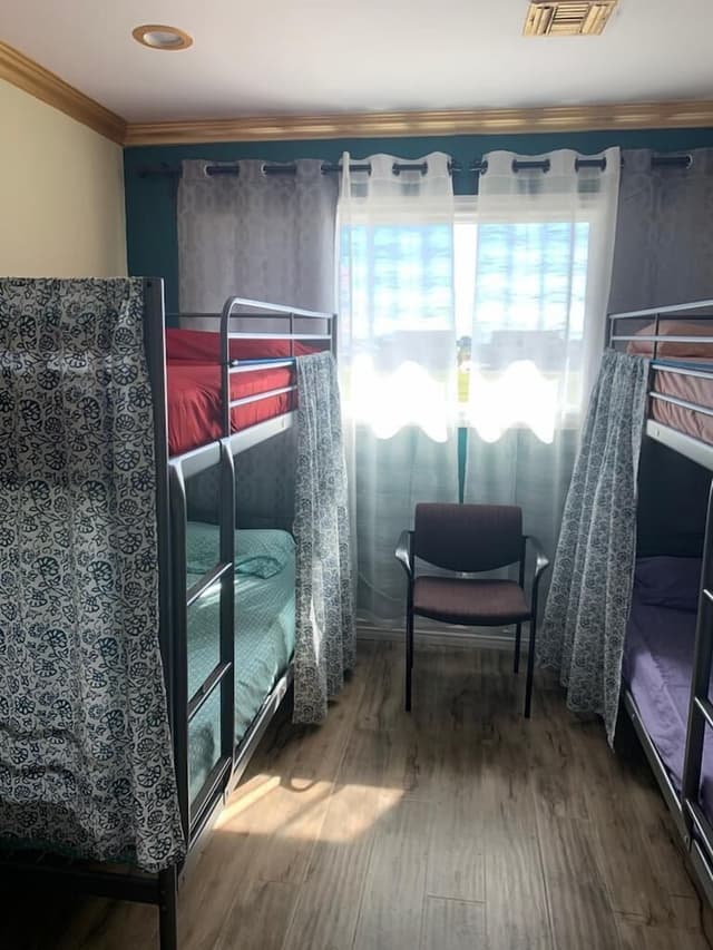 LAX 게스트 하우스-Comfortable shared room 3-3