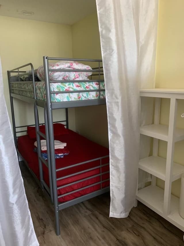 LAX 게스트 하우스-Comfortable shared room 3-4