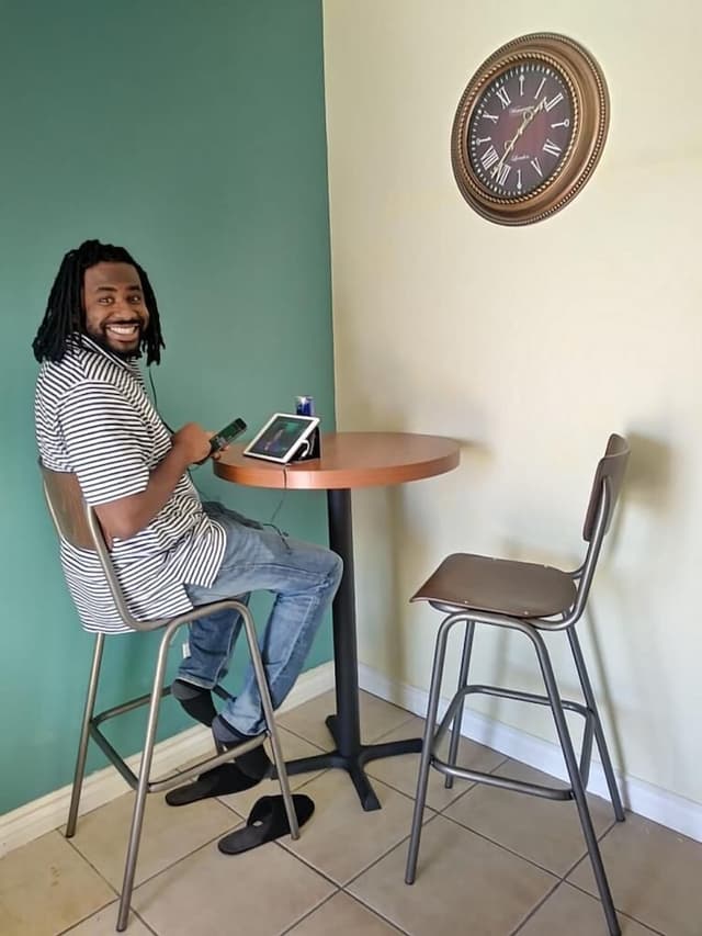 LAX 게스트 하우스-Comfortable shared room 3-6