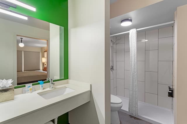 ハイツ ハウス  ホテル、アセンド  ホテル コレクション-ルーム キングベッド 1 台 バリアフリー 禁煙-5