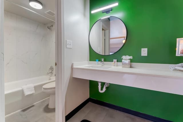 ハイツ ハウス  ホテル、アセンド  ホテル コレクション-スイート キングベッド 1 台 禁煙 (Upgrade)-12