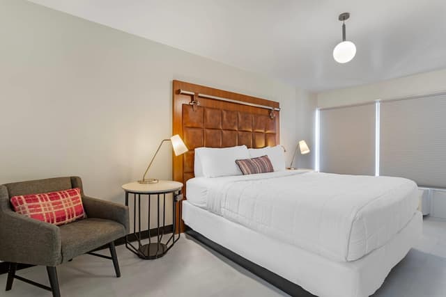 ハイツ ハウス  ホテル、アセンド  ホテル コレクション-スタンダード ルーム キングベッド 1 台 禁煙-1