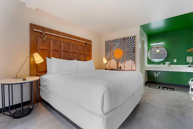 ハイツ ハウス  ホテル、アセンド  ホテル コレクション-スイート キングベッド 1 台 禁煙 (Upgrade)-13