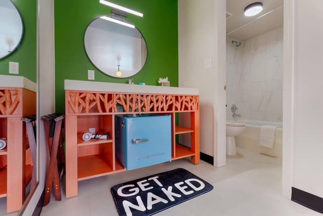 ハイツ ハウス  ホテル、アセンド  ホテル コレクション-スイート キングベッド 1 台 禁煙 (Upgrade)-11