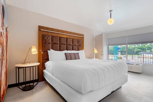 ハイツ ハウス  ホテル、アセンド  ホテル コレクション-スイート キングベッド 1 台 禁煙 (Upgrade)-10