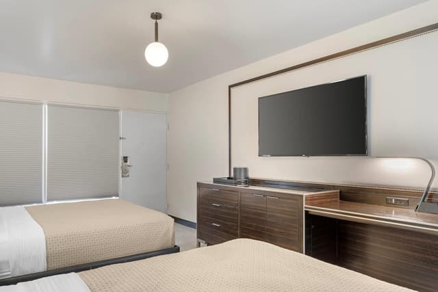 ハイツ ハウス  ホテル、アセンド  ホテル コレクション-スタンダード ルーム クイーンベッド 2 台 禁煙-5