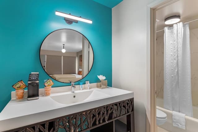 ハイツ ハウス  ホテル、アセンド  ホテル コレクション-スタンダード ルーム クイーンベッド 2 台 禁煙-6