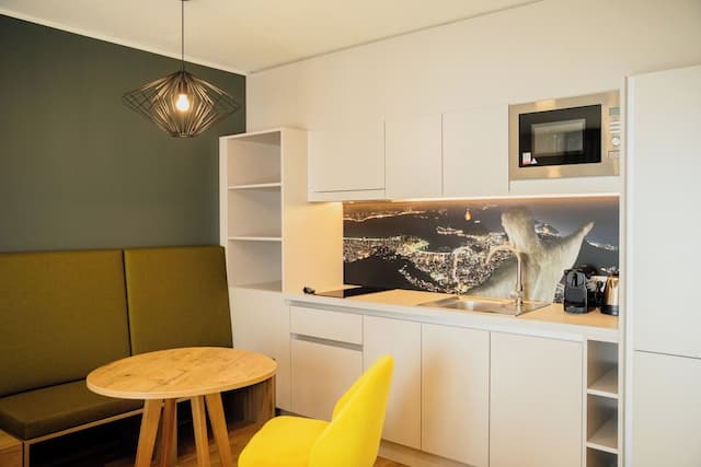 維也納 Rioca Posto 1 飯店-Apartment Leblon, Kitchenette-3