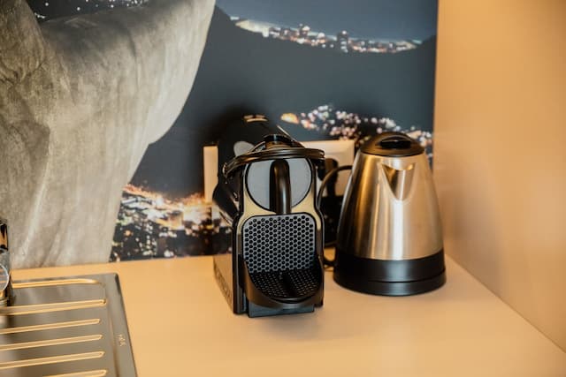 維也納 Rioca Posto 1 飯店-Apartment Leblon, Kitchenette-5