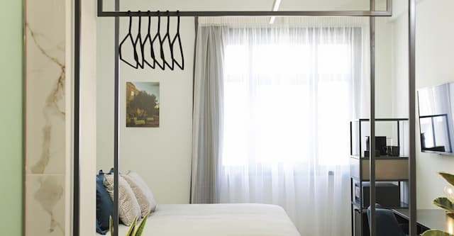 더 젬 소시에티 호텔-디럭스룸-3