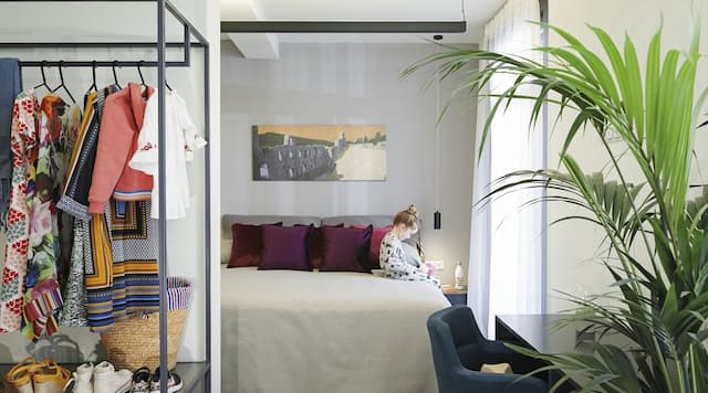 더 젬 소시에티 호텔-Deluxe Terrace Room-1