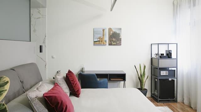 더 젬 소시에티 호텔-주니어 스위트-1