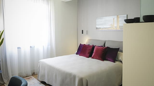 더 젬 소시에티 호텔-디럭스룸-1