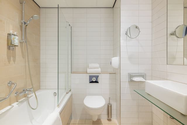 Leonardo Eden Hotel Amsterdam City Center-舒适客房, 2 张单人床-6