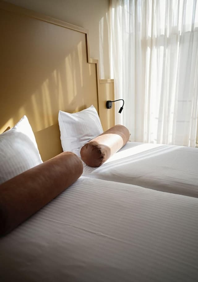 ザ タイムズ ホテル-スタンダード ツインルーム-20