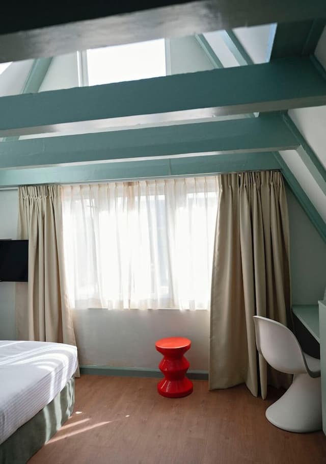 ザ タイムズ ホテル-スタンダード ツインルーム-24