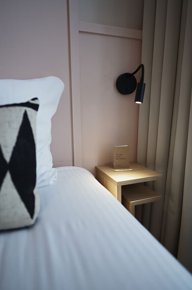 ザ タイムズ ホテル-ツインルーム カナルビュー-4