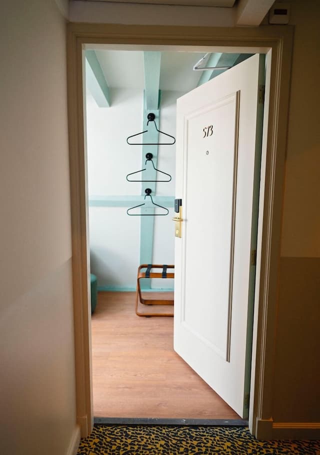 ザ タイムズ ホテル-スタンダード ツインルーム-11