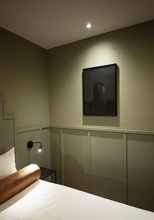 ザ タイムズ ホテル-スタンダード ツインルーム-26