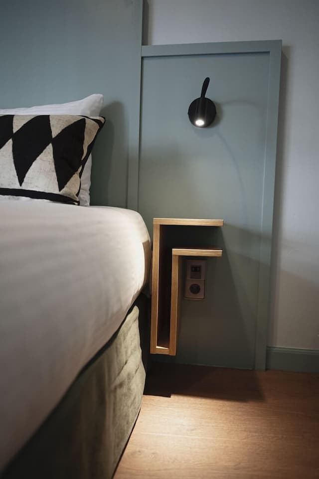 ザ タイムズ ホテル-ツインルーム カナルビュー-10