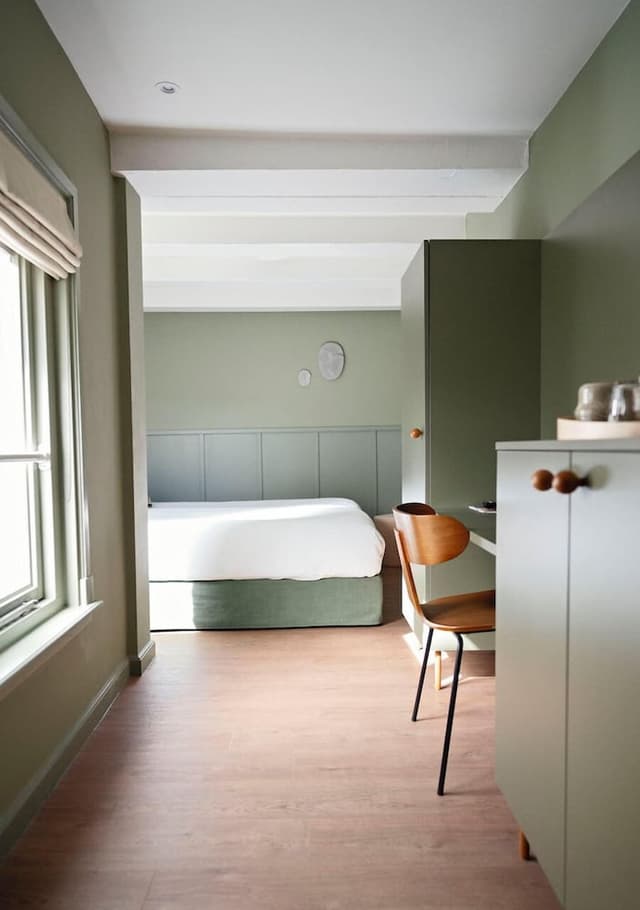 ザ タイムズ ホテル-スタンダード ツインルーム-17