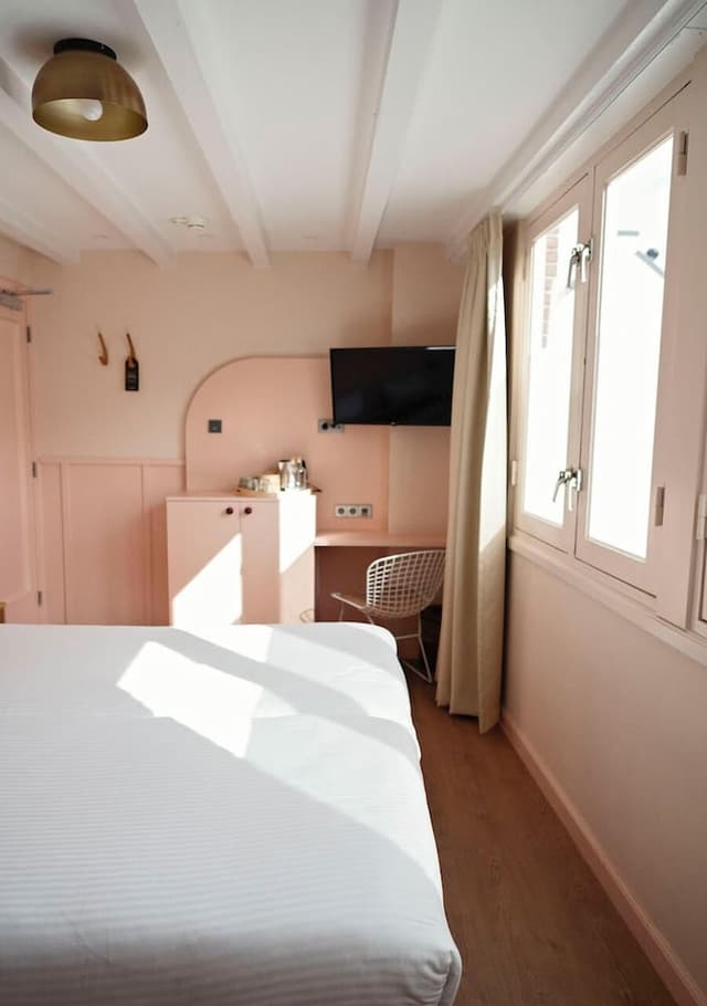 ザ タイムズ ホテル-スタンダード ツインルーム-19